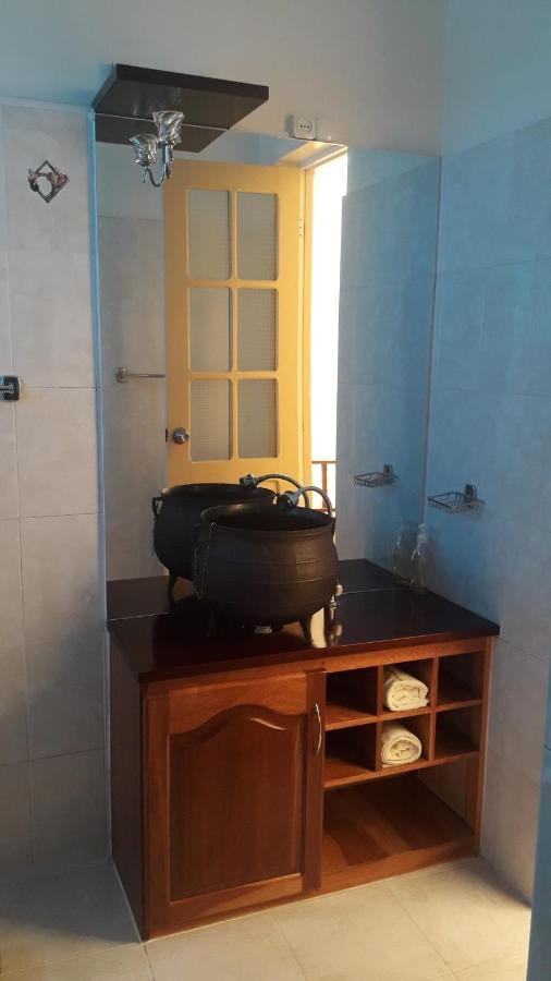 Los Cuartos Man Pretinha Tarrafal  Exterior foto