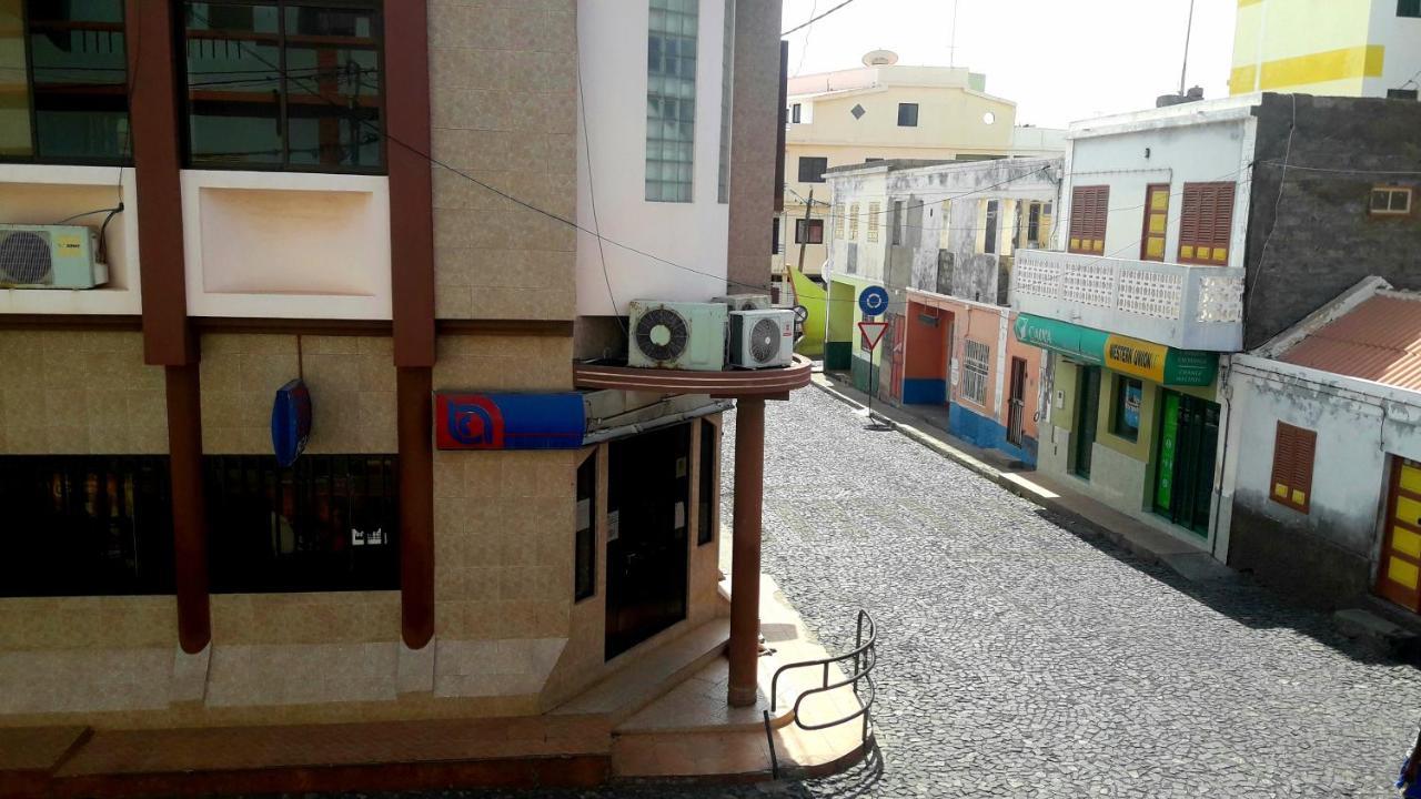 Los Cuartos Man Pretinha Tarrafal  Exterior foto